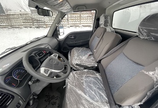 JAC N35 (МРМ 3,5т) ПРОМТОВАРНЫЙ ФУРГОН 3,7×2,1×2,0м